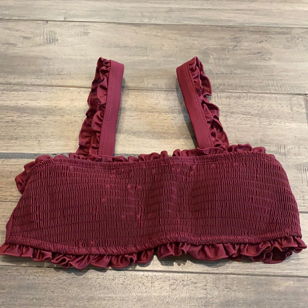 🚨4/$20 Shein Bikini Top Sz M
